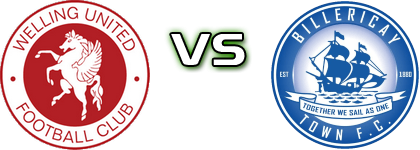 Welling - Billericay детайли и статистика