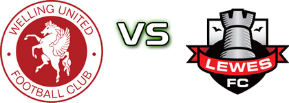 Welling - Lewes head to head game preview and prediction