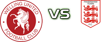 Welling - Faversham head to head game preview and prediction