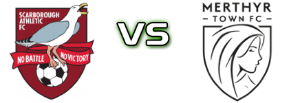 Scarborough - Merthyr Spiel Prognosen und Statistiken