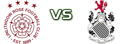 Linlithgow Rose - Queen's Park детайли и статистика