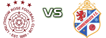 Linlithgow Rose - Cowdenbeath Detalles y estadisticas Linlithgow Rose - Cowdenbeath Detalles y estadisticas