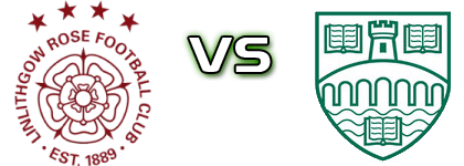 Linlithgow Rose - Stirling Detalji meca I statistika.