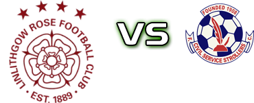 Linlithgow Rose - Civil Service Strollers Spiel Prognosen und Statistiken