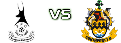 Telford - Southport детайли и статистика