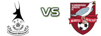Telford - Scarborough head to head game preview and prediction Telford - Scarborough head to head game preview and prediction