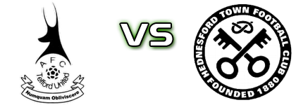Telford - Hednesford detalji utakmice i statistika Telford - Hednesford detalji utakmice i statistika