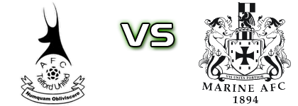 Telford - Marine Estatísticas e detalhes do jogo