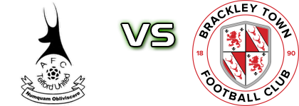 Telford - Brackley Spiel Prognosen und Statistiken