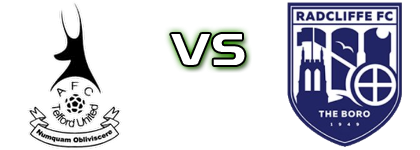 Telford - Radcliffe Spiel Prognosen und Statistiken