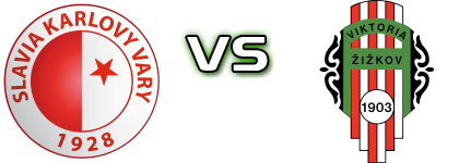 Slavia Karlovy Vary - Viktoria Žižkov detalji utakmice i statistika