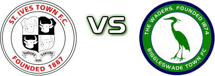 St Ives - Biggleswade Detalji meca I statistika.