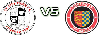 St Ives - Stamford Spiel Prognosen und Statistiken St Ives - Stamford Spiel Prognosen und Statistiken