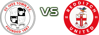 St Ives - Redditch head to head game preview and prediction