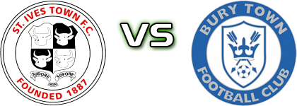St Ives - Bury Town Statistiche e dettagli partita