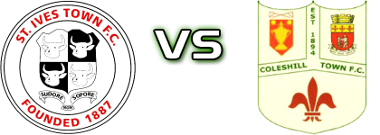 St Ives - Coleshill head to head game preview and prediction