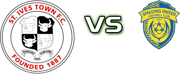 St Ives - Spalding Detalji meca I statistika.