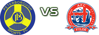 Peterborough Sports - Fylde head to head game preview and prediction Peterborough Sports - Fylde head to head game preview and prediction