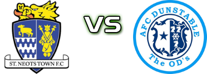 St Neots - Dunstable head to head game preview and prediction St Neots - Dunstable head to head game preview and prediction