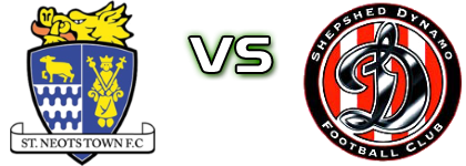 St Neots - Shepshed Statistiche e dettagli partita