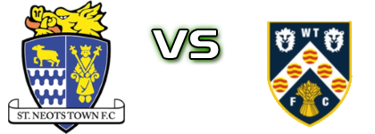 St Neots - Wellingborough Spiel Prognosen und Statistiken St Neots - Wellingborough Spiel Prognosen und Statistiken
