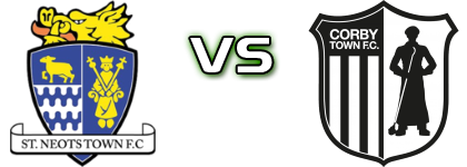 St Neots - Corby head to head game preview and prediction