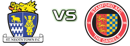 St Neots - Stamford Detalji meca I statistika.