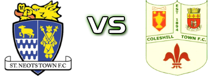St Neots - Coleshill head to head game preview and prediction