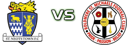 St Neots - St Michaels Detalji meca I statistika. St Neots - St Michaels Detalji meca I statistika.