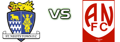 St Neots - Anstey Spiel Prognosen und Statistiken