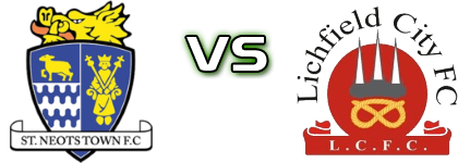 St Neots - Lichfield City FC Statistiche e dettagli partita St Neots - Lichfield City FC Statistiche e dettagli partita