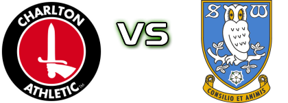 Charlton - Sheffield Wed Statistiche e dettagli partita Charlton - Sheffield Wed Statistiche e dettagli partita