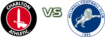 Charlton - Millwall Detalles y estadisticas