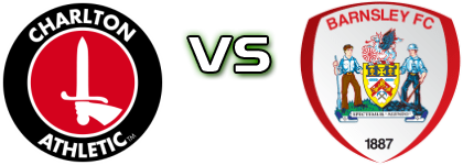 Charlton - Barnsley Detalles y estadisticas