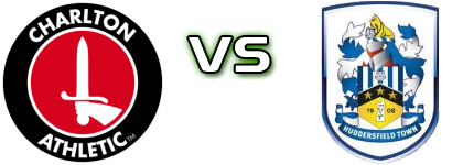 Charlton - Huddersfield Town Spiel Prognosen und Statistiken