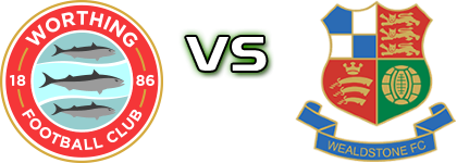Worthing - Wealdstone Spiel Prognosen und Statistiken