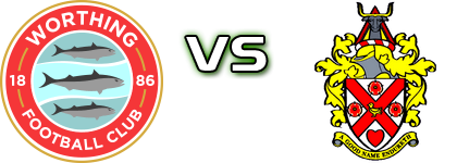 Worthing - Hornchurch detalji utakmice i statistika