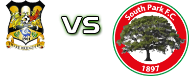 Three Bridges - South Park Spiel Prognosen und Statistiken