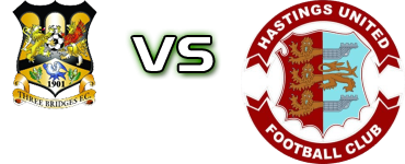 Three Bridges - Hastings Utd Spiel Prognosen und Statistiken Three Bridges - Hastings Utd Spiel Prognosen und Statistiken