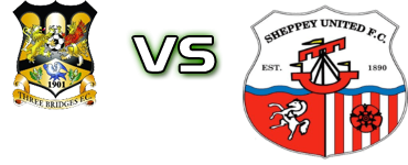Three Bridges - Sheppey United FC Statistiche e dettagli partita Three Bridges - Sheppey United FC Statistiche e dettagli partita