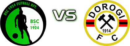 Budaörs - Dorogi FC детайли и статистика