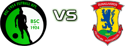 Budaörs - Dunaújváros Statistiche e dettagli partita