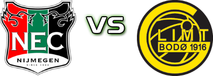 NEC - Bodø/Glimt Spiel Prognosen und Statistiken