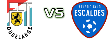 Dudelange - AC Escaldes Spiel Prognosen und Statistiken Dudelange - AC Escaldes Spiel Prognosen und Statistiken