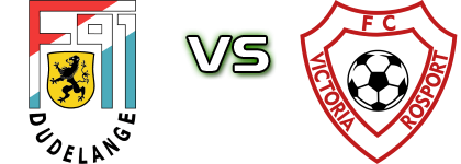 Dudelange - Victoria Rosport Spiel Prognosen und Statistiken