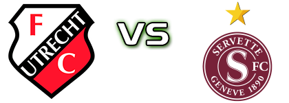 Utrecht - Servette Spiel Prognosen und Statistiken