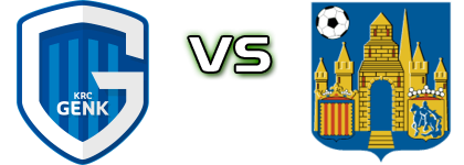 Genk - KVC Westerlo Detalji meca I statistika.