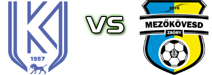 Kazincbarcika - Mezőkövesd Spiel Prognosen und Statistiken Kazincbarcika - Mezőkövesd Spiel Prognosen und Statistiken