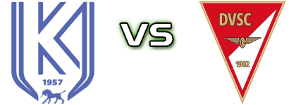 Kazincbarcika - Debreceni VSC head to head game preview and prediction Kazincbarcika - Debreceni VSC head to head game preview and prediction