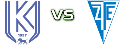 Kazincbarcika - ZTE head to head game preview and prediction